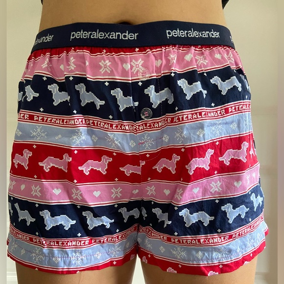 Peter Alexander Other - Peter alexander christmas shorts